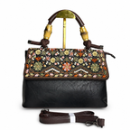 Autumn Bloom Satchel
