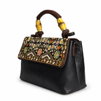 Autumn Bloom Satchel