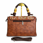 Autumn Bloom Satchel