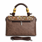 Autumn Bloom Satchel