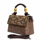 Autumn Bloom Satchel