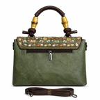 Autumn Bloom Satchel