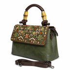 Autumn Bloom Satchel