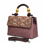 Autumn Bloom Satchel