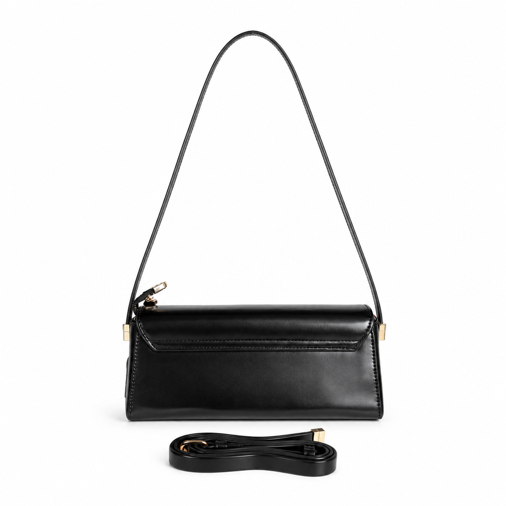 Aurelia Luxe Shoulder Black