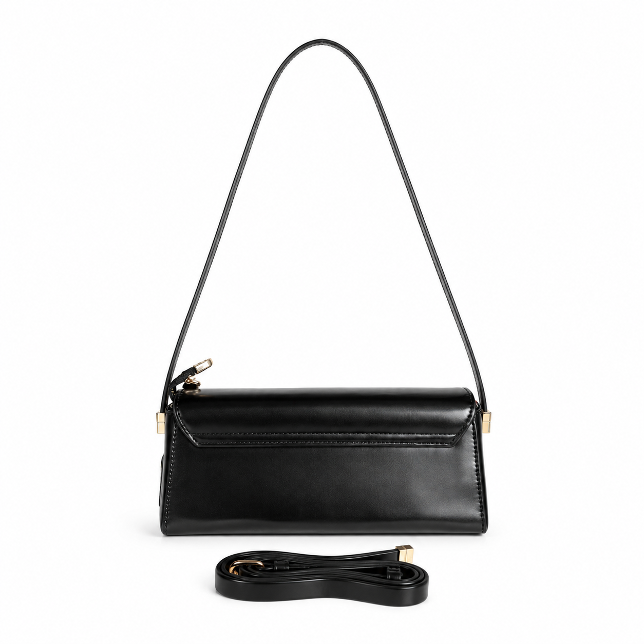 Aurelia Luxe Shoulder Black