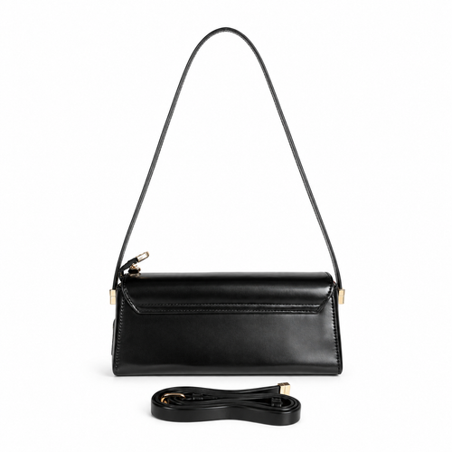 Aurelia Luxe Shoulder Black