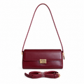 Aurelia Luxe Shoulder Red