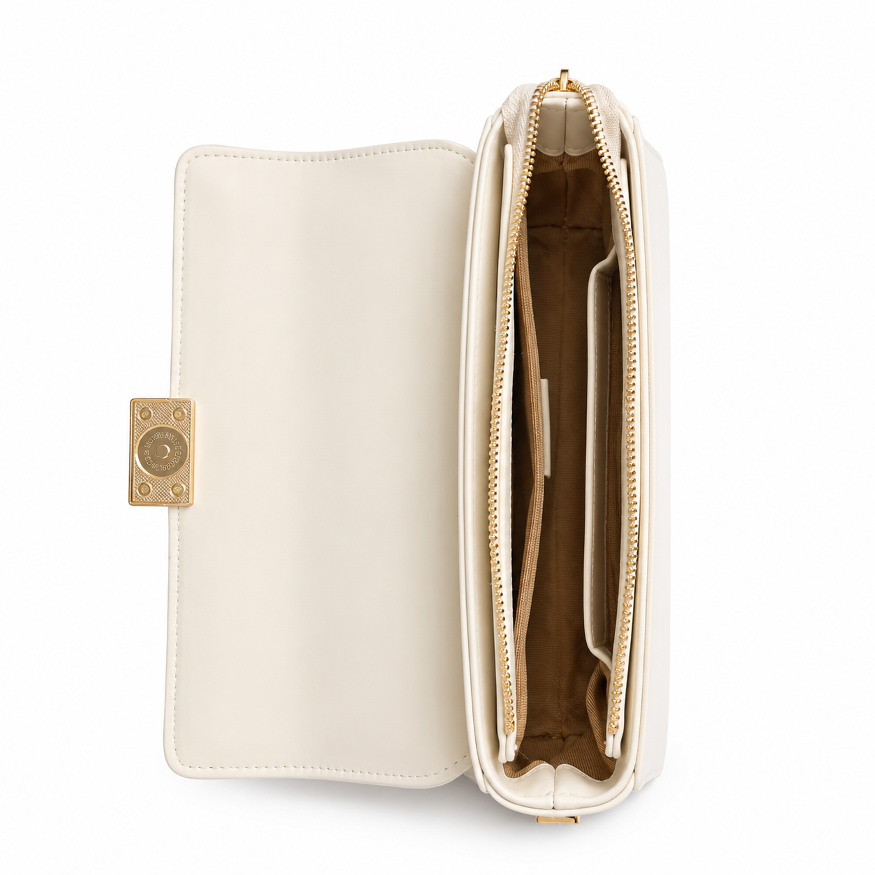 Aurelia Luxe Shoulder Black