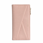 Aveline Pink Luxe Wallet