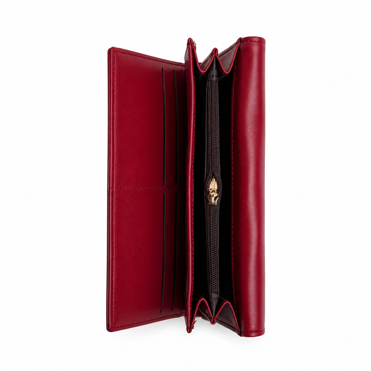 Royale Classic Wallet Red
