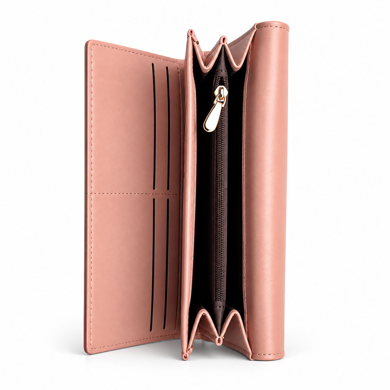 Royale Classic Wallet Pink