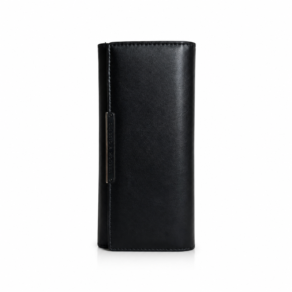 Royale Classic Wallet Black