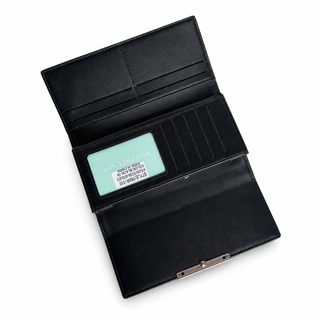 Royale Classic Wallet Black