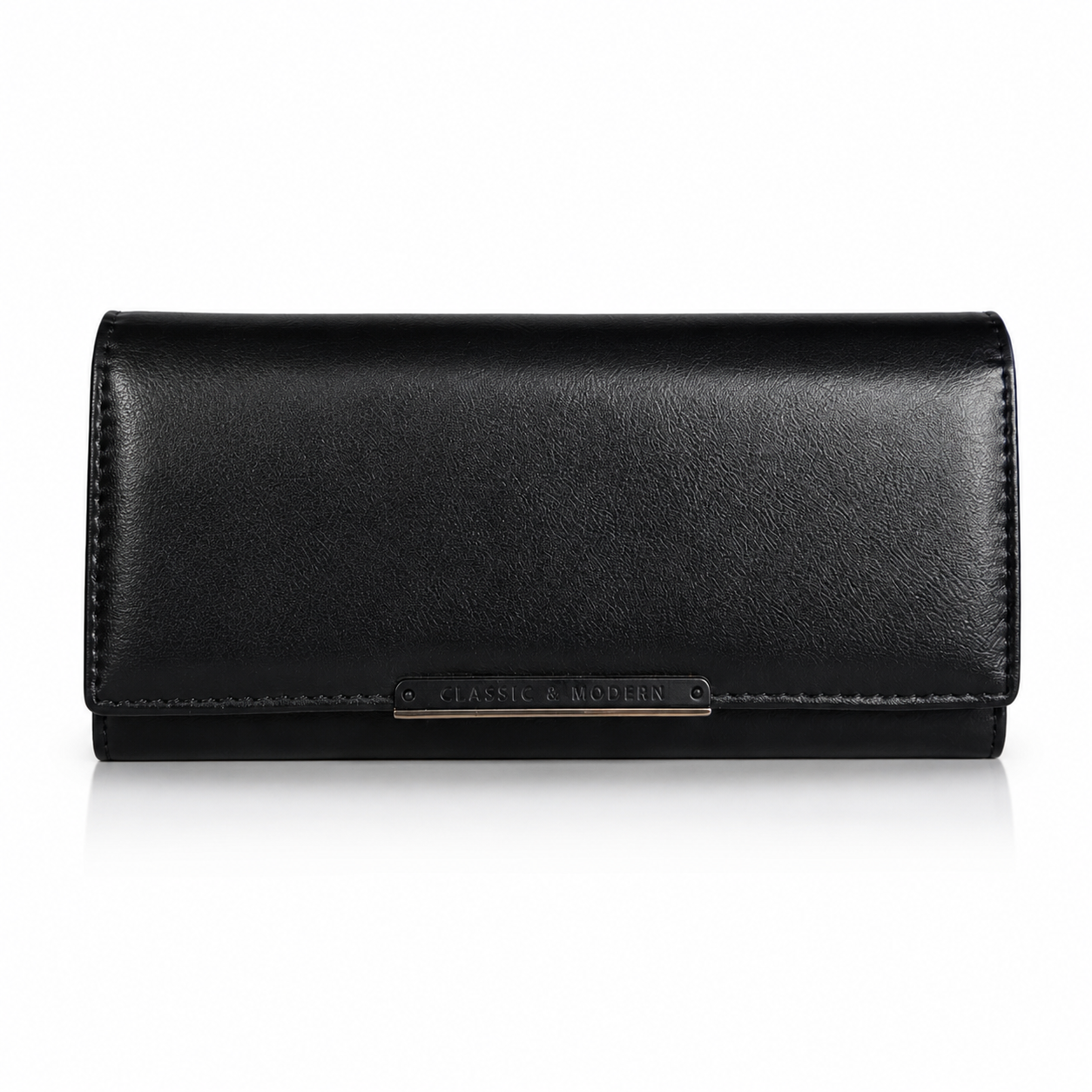 Royale Classic Wallet Black