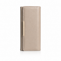Royale Classic Wallet Beige
