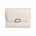 Luxe Elegance Wallet Ivory