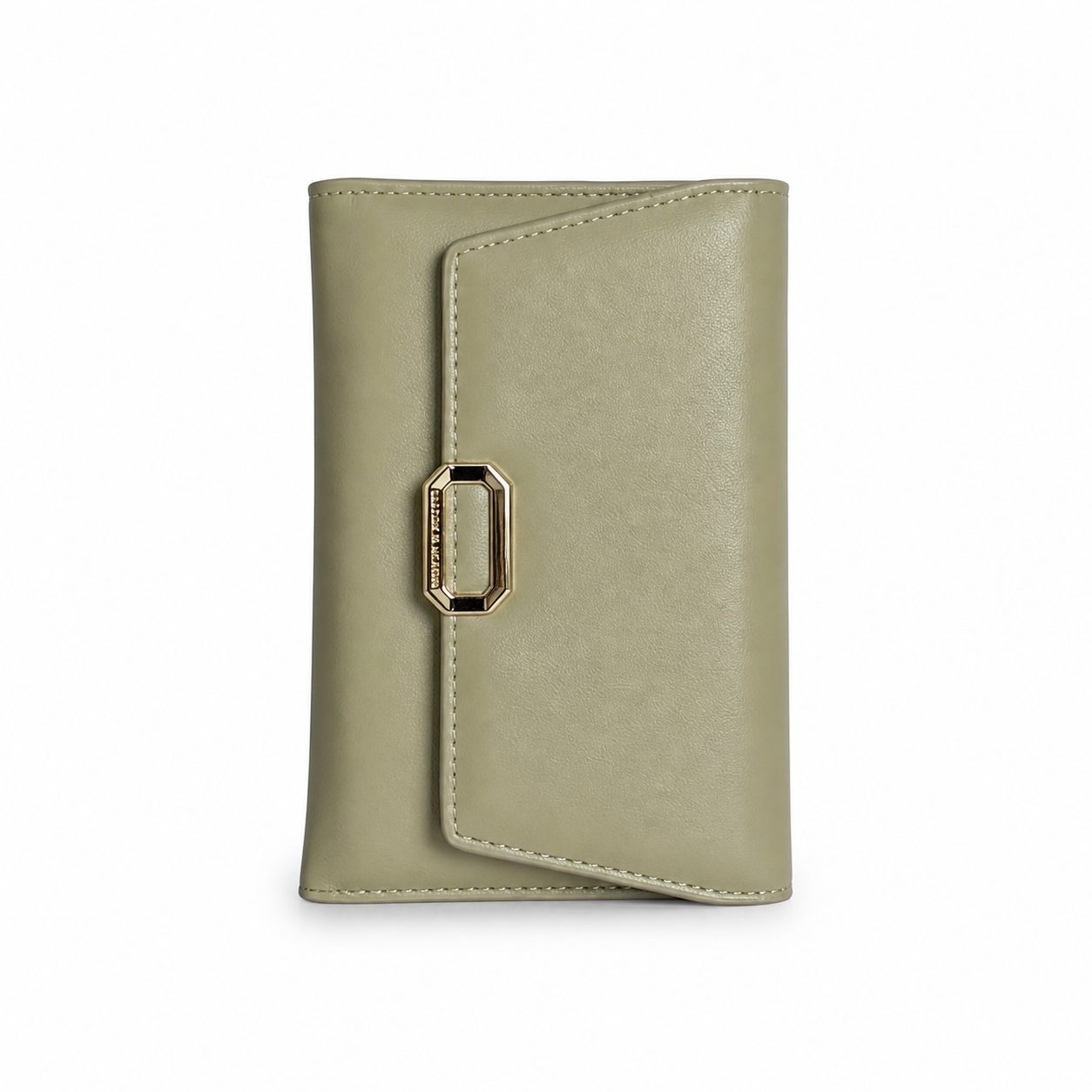 Luxe Elegance Wallet Green