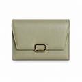 Luxe Elegance Wallet Green