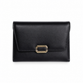 Luxe Elegance Wallet Black