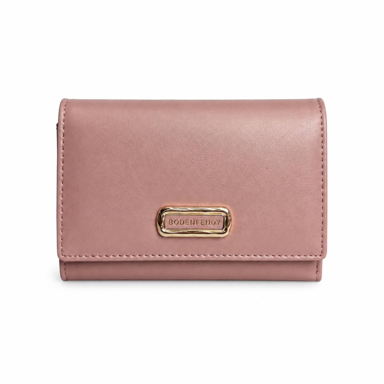 Luxe Elegance Wallet Pink