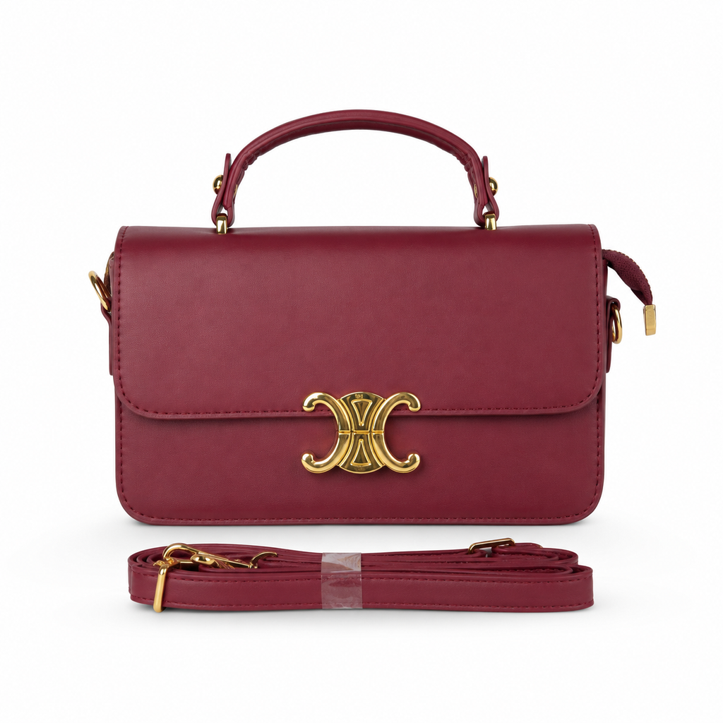 Scarlet Elegance Red
