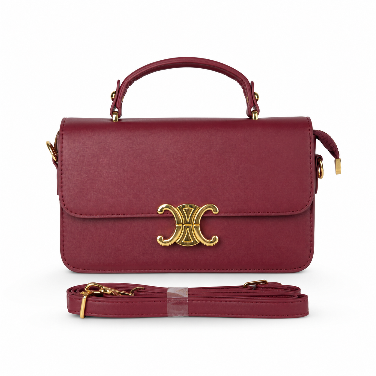 Scarlet Elegance Red