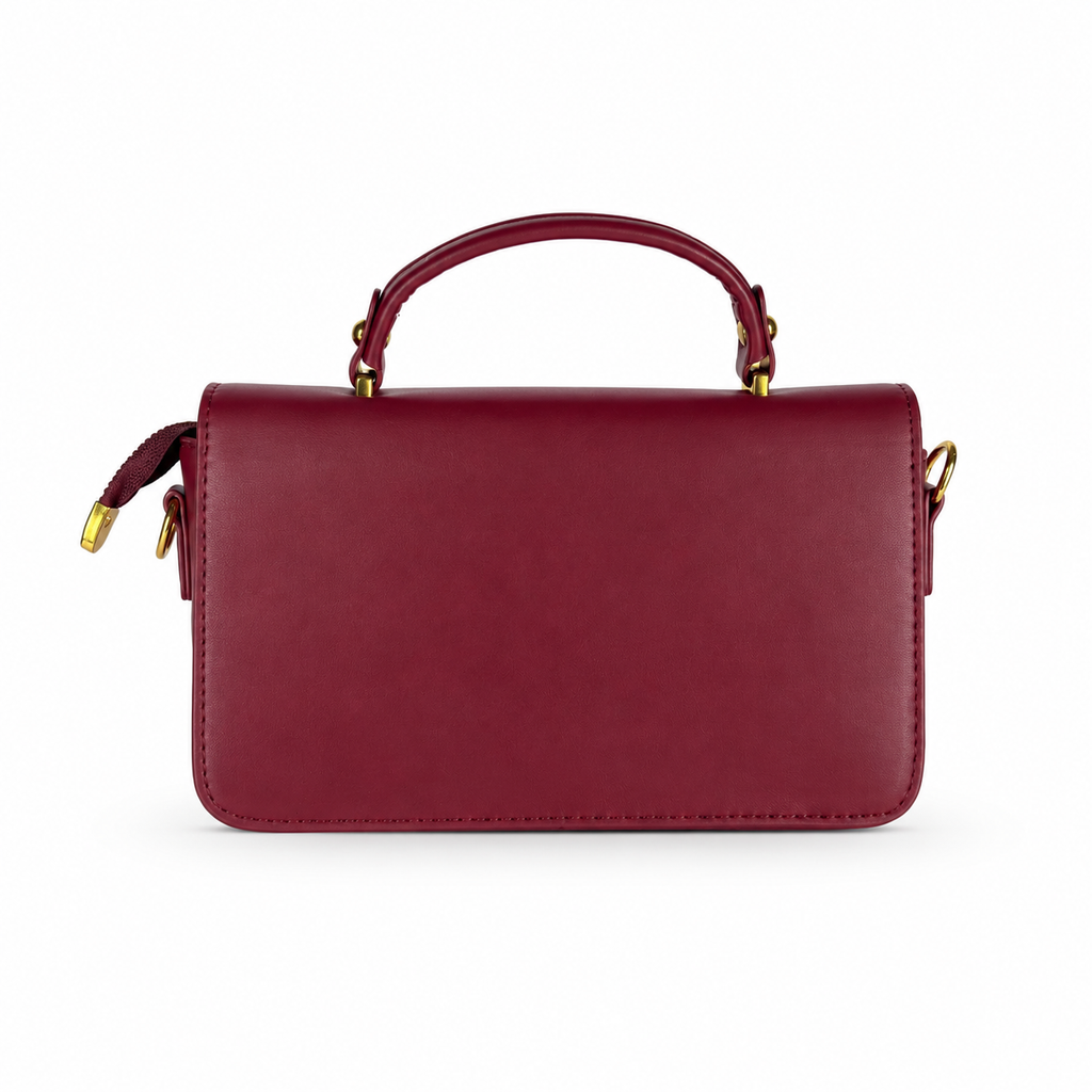Scarlet Elegance Red