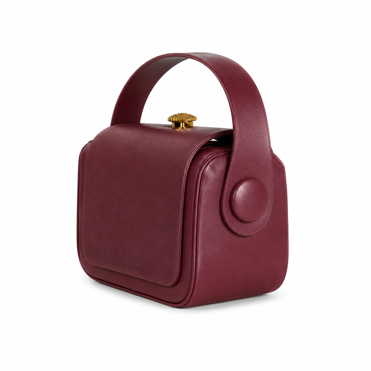 Espresso Vanity Red