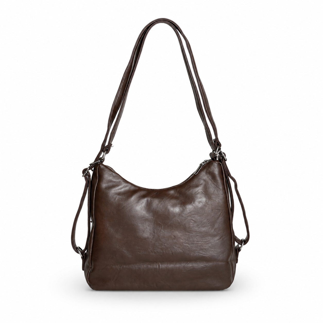 Rustic Glow Hobo Coffe