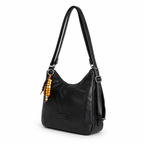 Rustic Glow Hobo Black