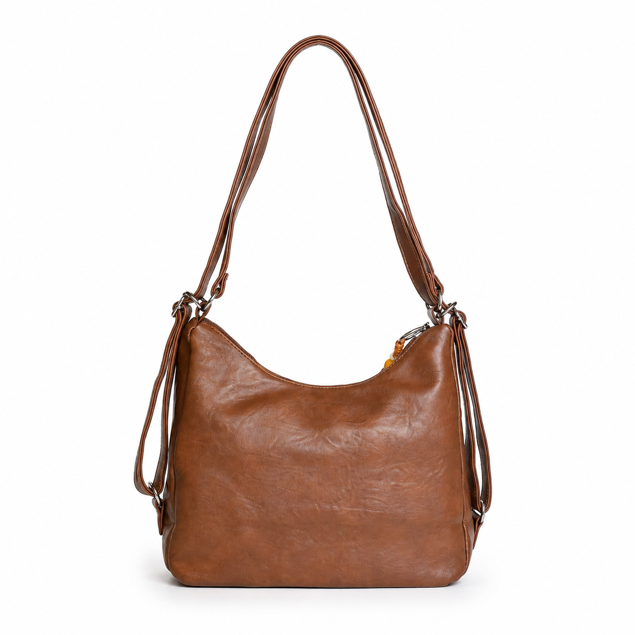 Rustic Glow Hobo Brown