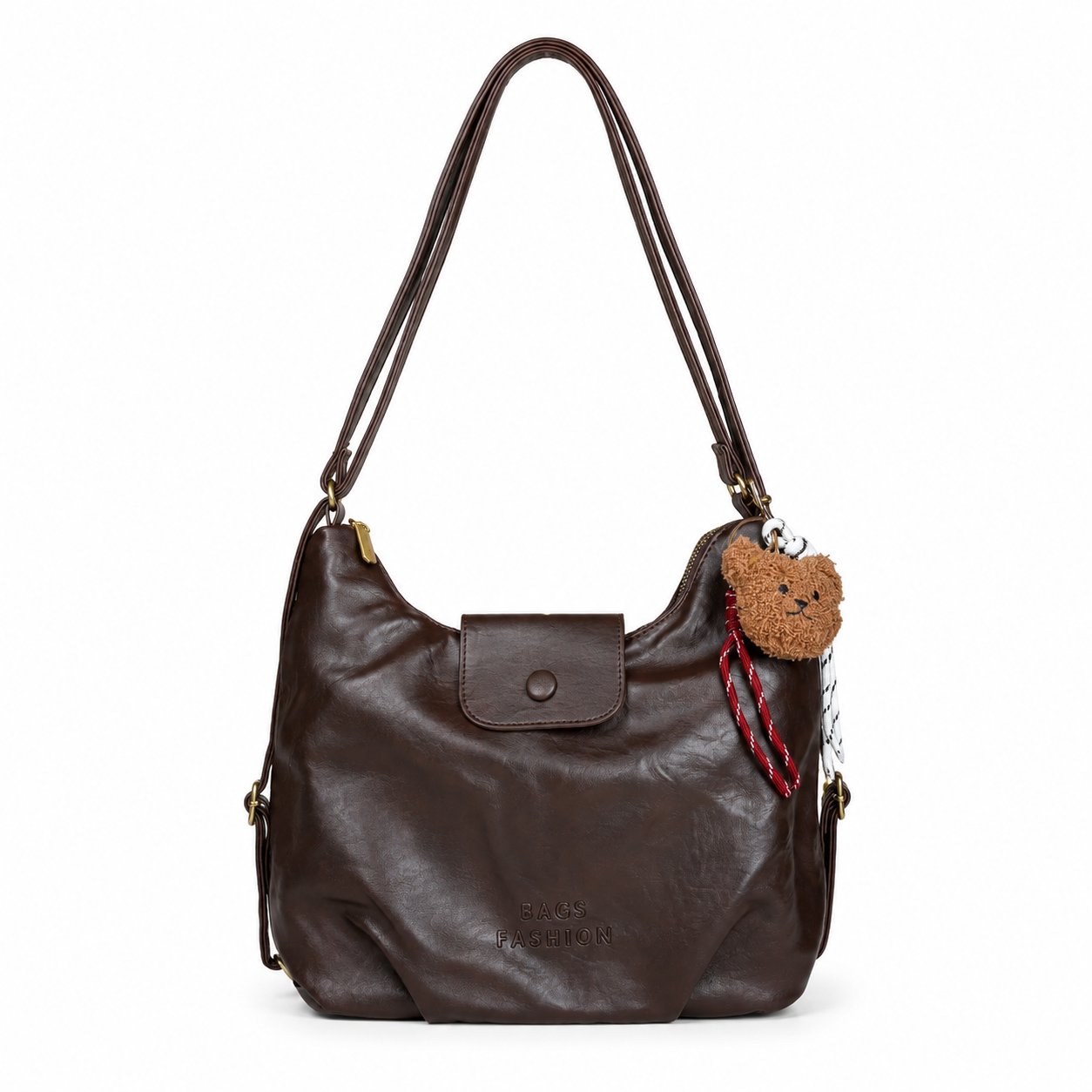Vintage Aura Handbag Coffe