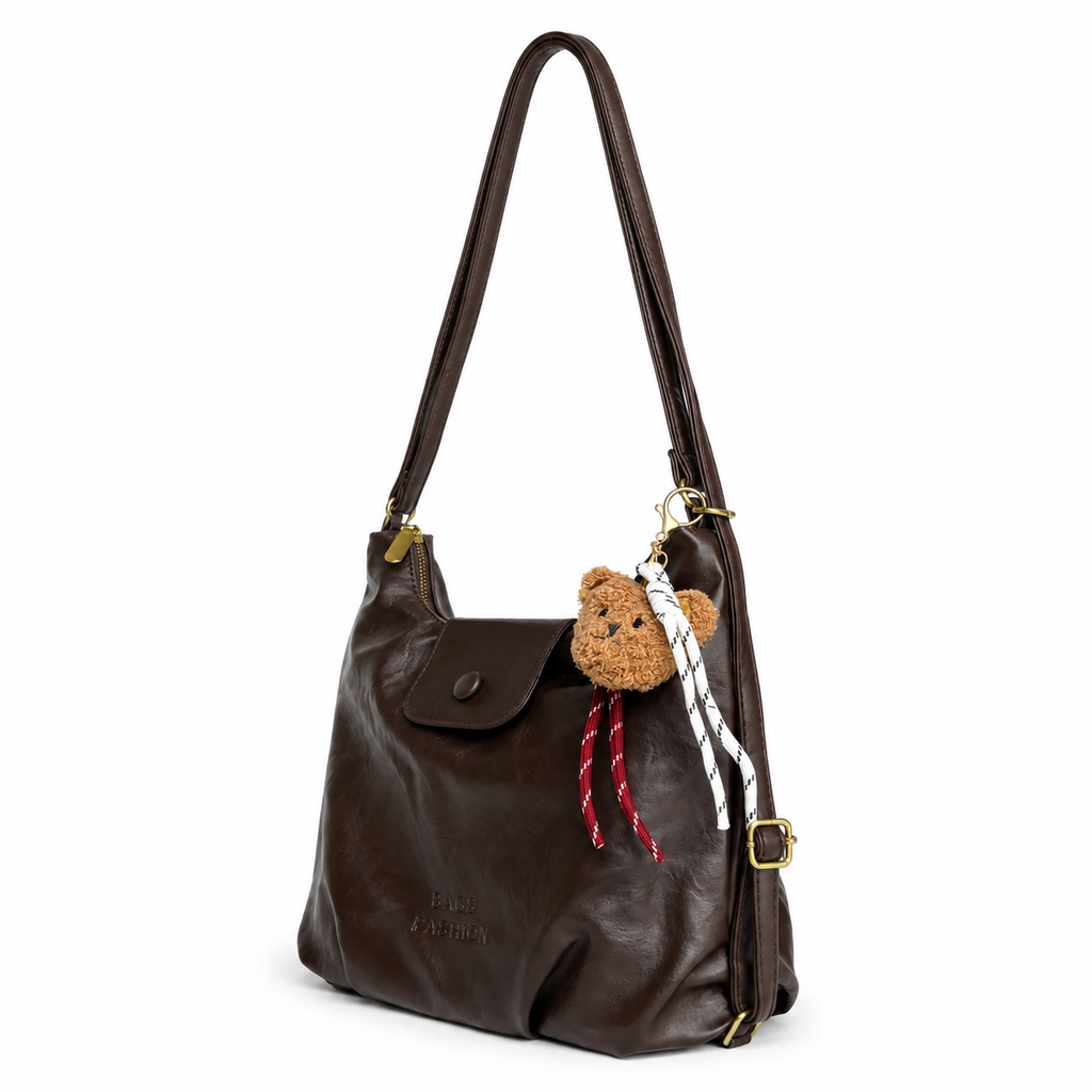 Vintage Aura Handbag Coffe