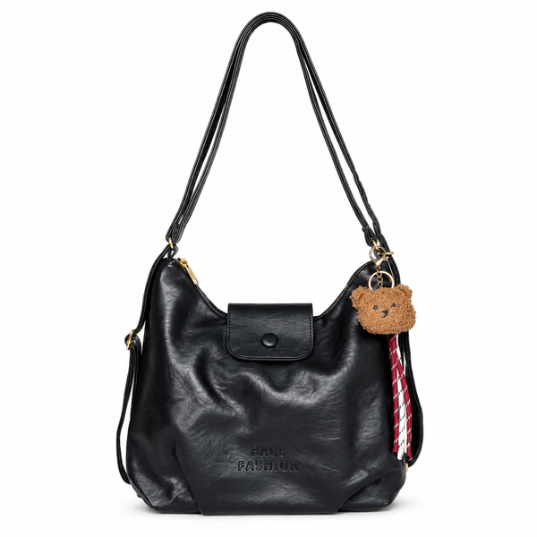 Vintage Aura Handbag Black