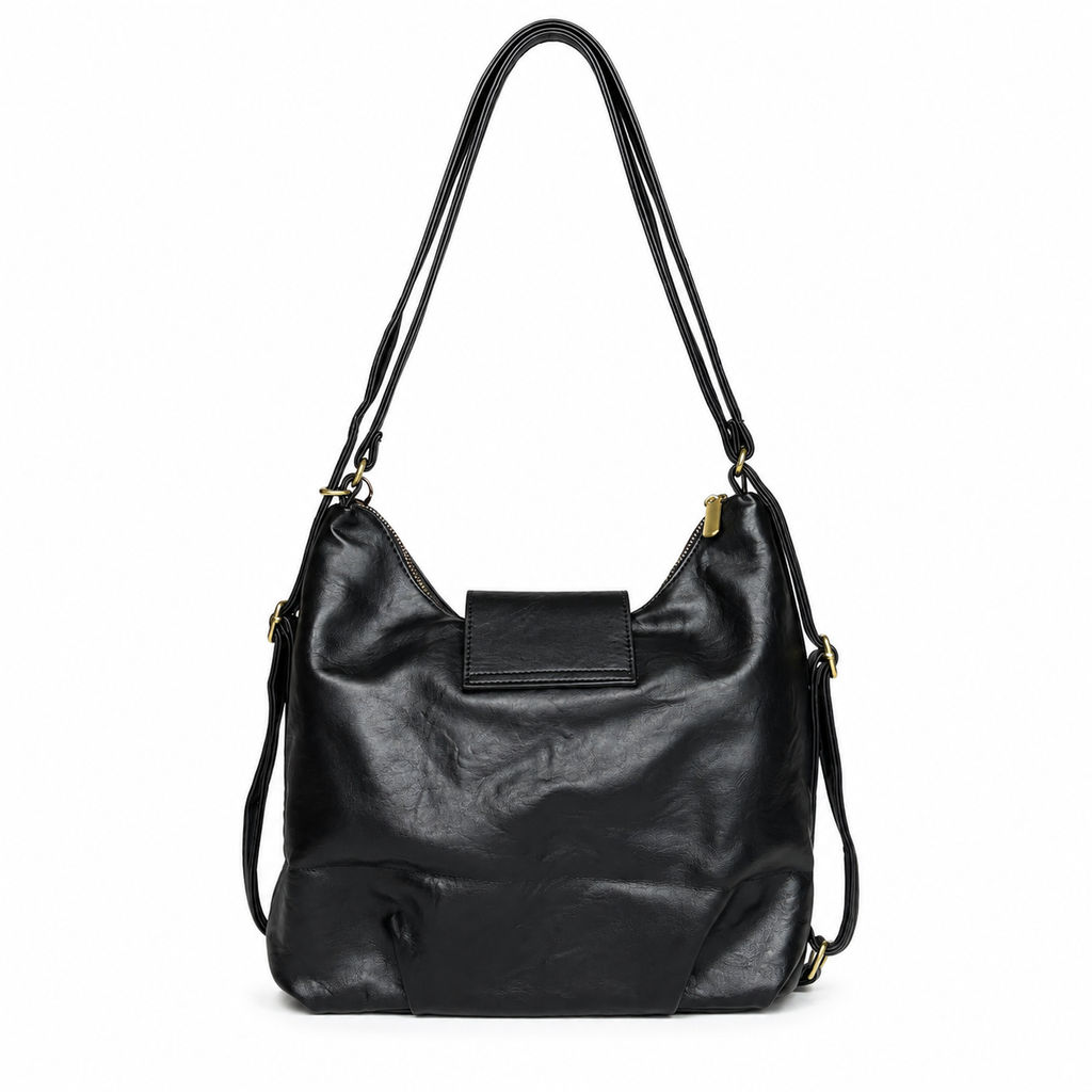 Vintage Aura Handbag Black