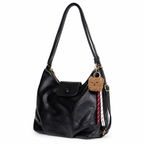 Vintage Aura Handbag Black
