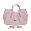 Elegance Braided Handle Bag