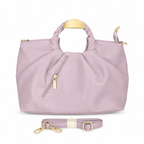 Elegance Braided Handle Bag