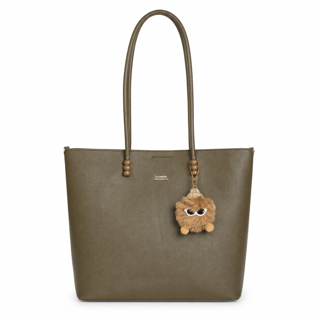 Glamvii Urban Tote Olive
