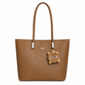 Glamvii Urban Tote Brown