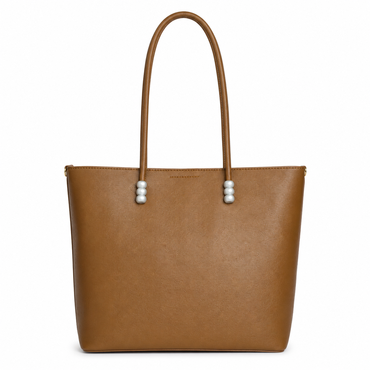 Glamvii Urban Tote Brown