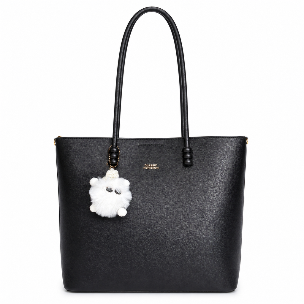 Glamvii Urban Tote Black