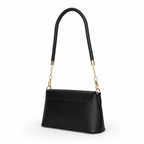 Noir Charm Shoulder Bag