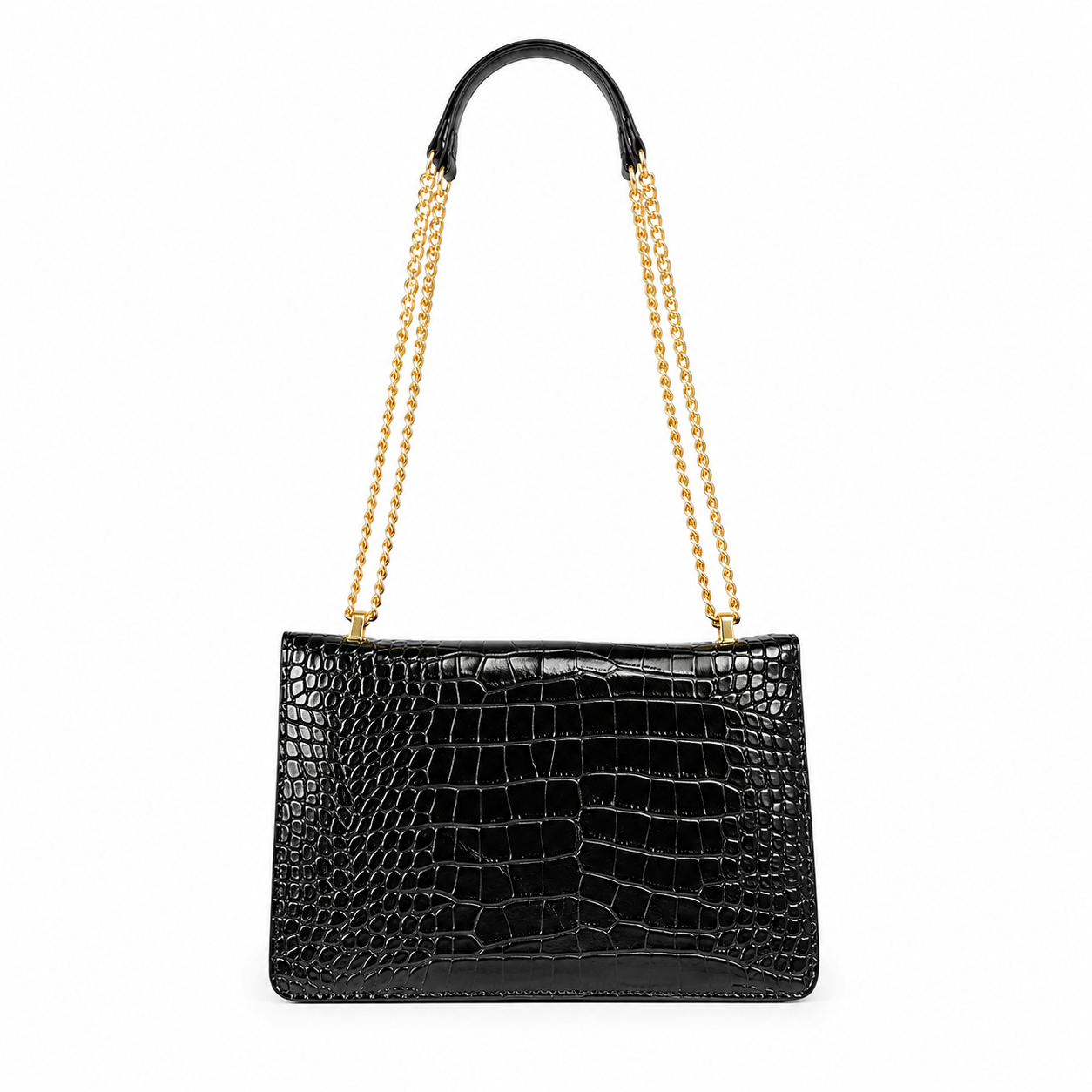 TOM FORD T Clasp Chain Bag
