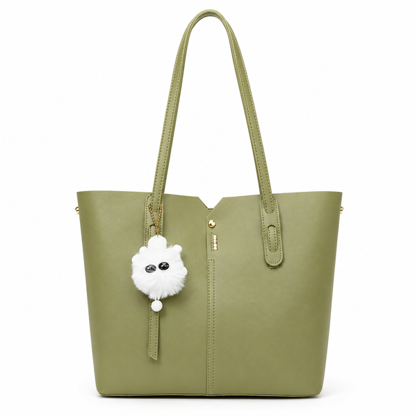 Luxe Tote Bag