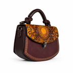 Royal Heritage Art Satchel