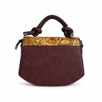 Royal Heritage Art Satchel