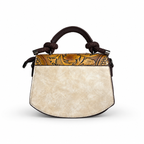 Royal Heritage Art Satchel