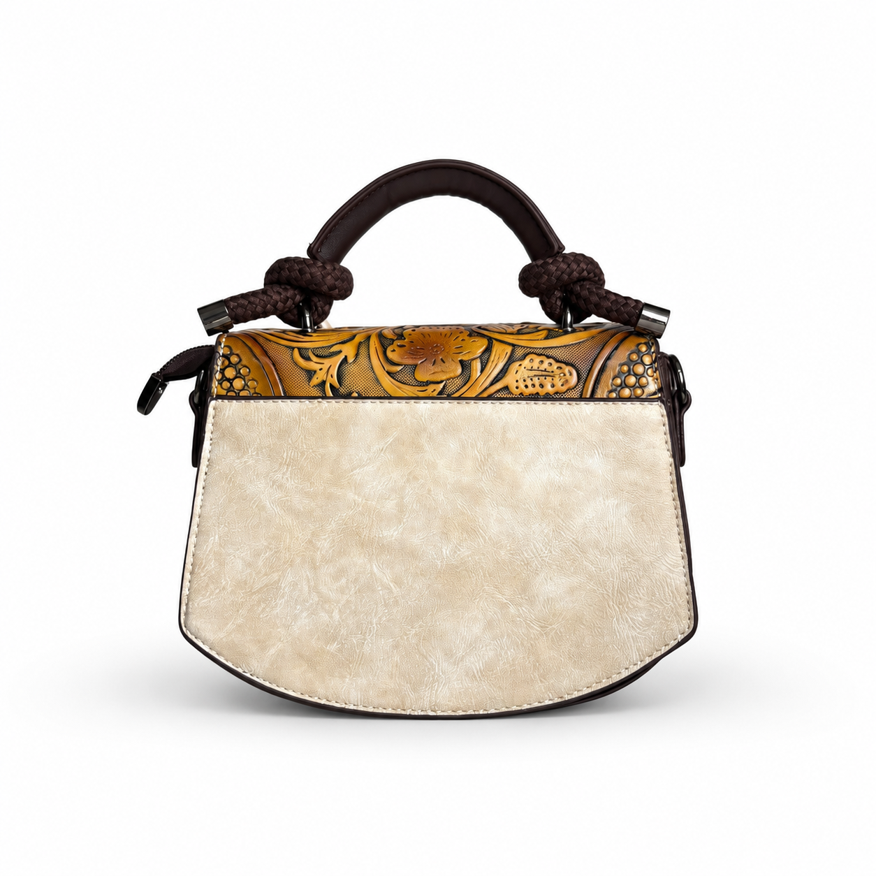 Royal Heritage Art Satchel